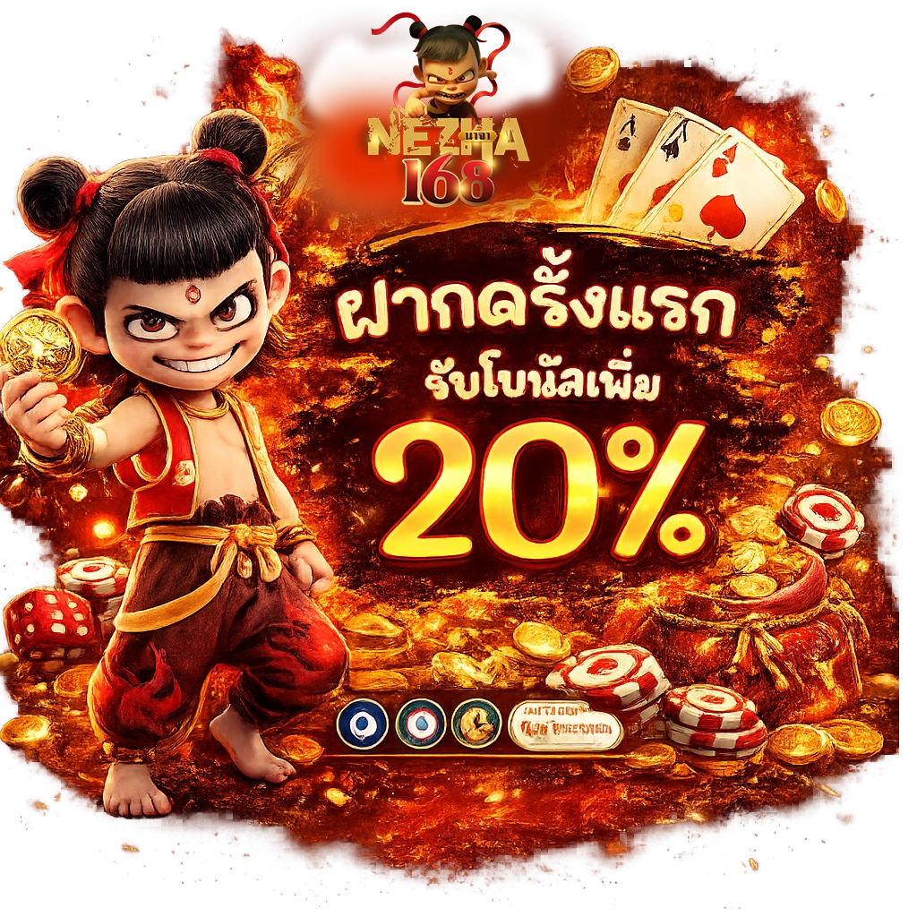 nezha168 โปรโมชั่น